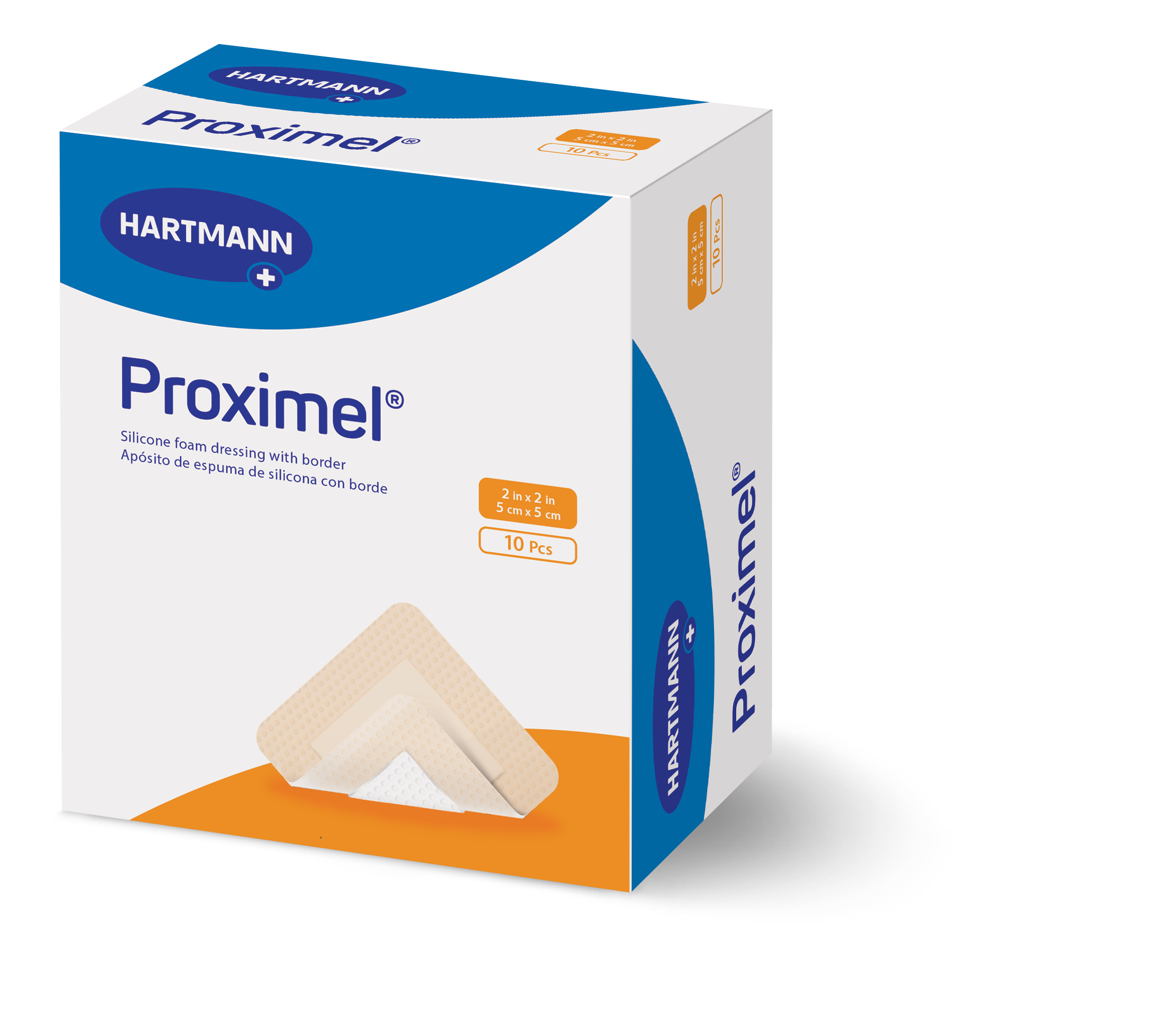 Proximel® Silicone Dressing